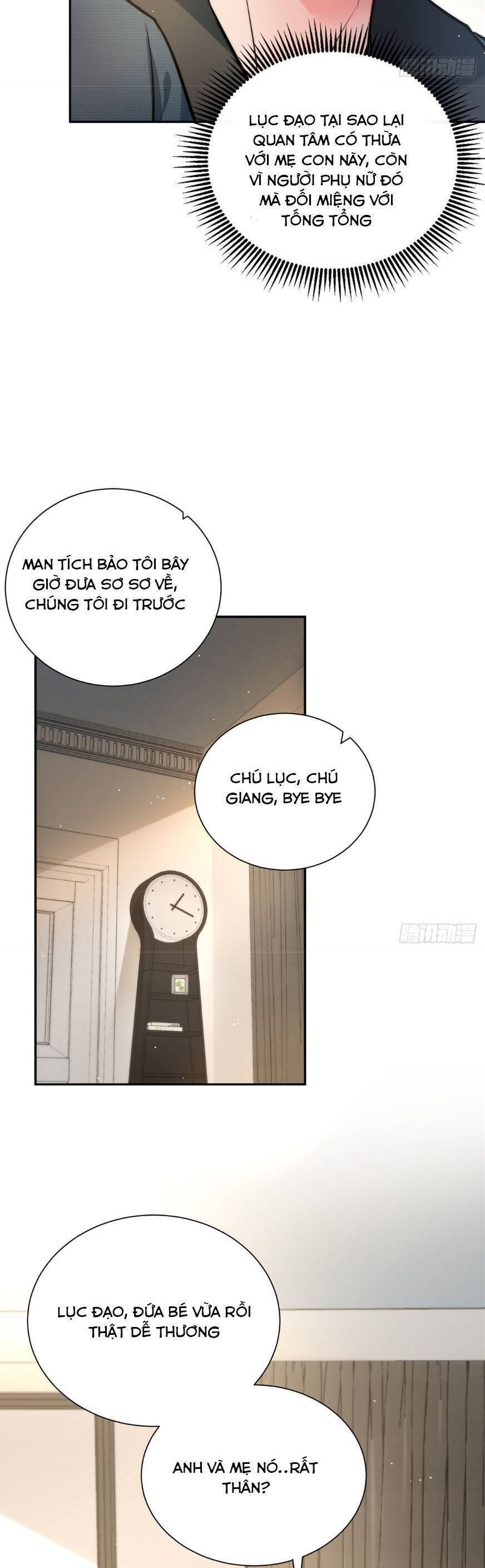 Tiểu Bảo Bối Đặc Biệt Của Tổng Tài Lạnh Lùng - Chapter 28 - Page 12