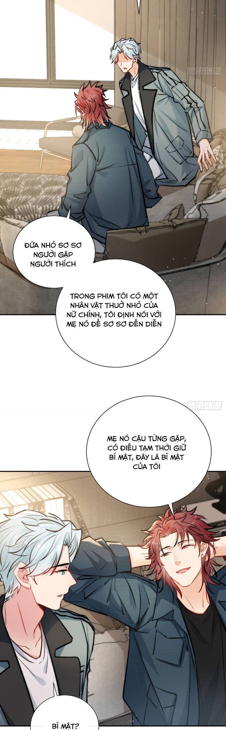 Tiểu Bảo Bối Đặc Biệt Của Tổng Tài Lạnh Lùng - Chapter 28 - Page 13