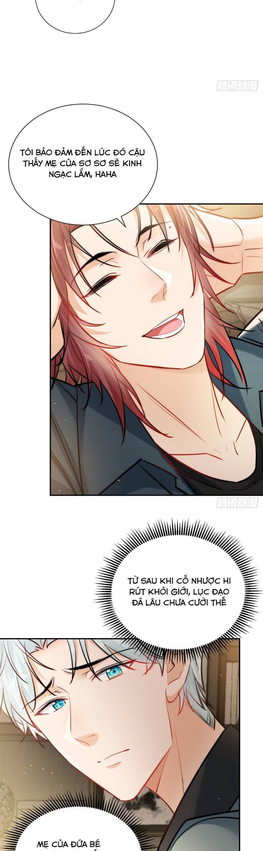 Tiểu Bảo Bối Đặc Biệt Của Tổng Tài Lạnh Lùng - Chapter 28 - Page 14