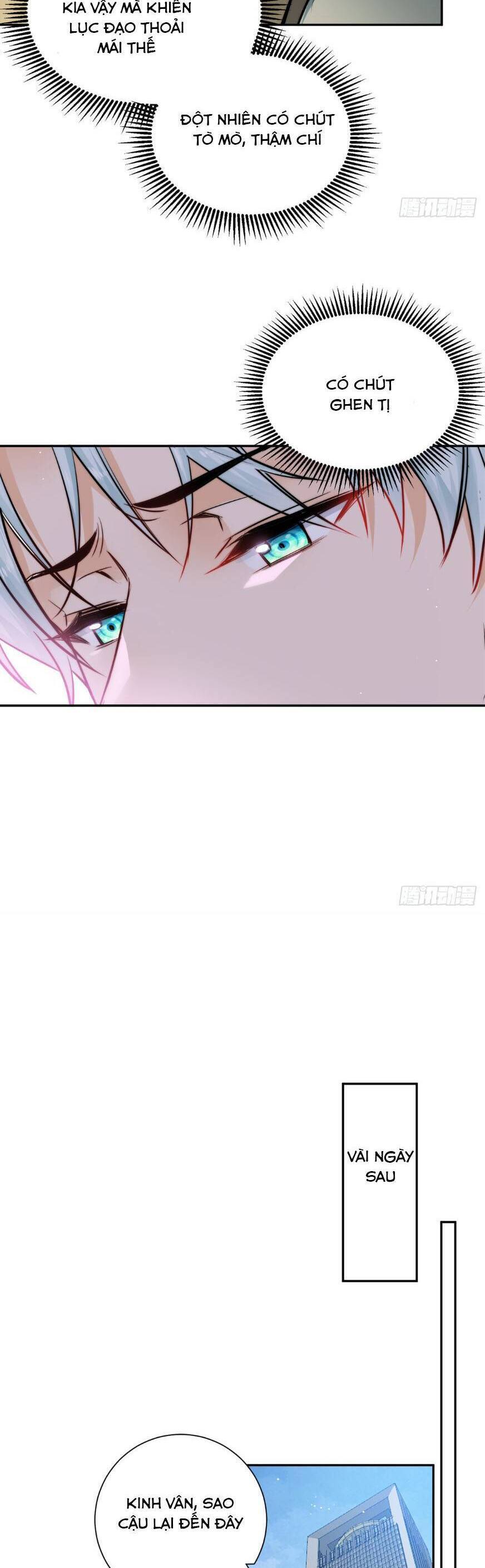 Tiểu Bảo Bối Đặc Biệt Của Tổng Tài Lạnh Lùng - Chapter 28 - Page 15