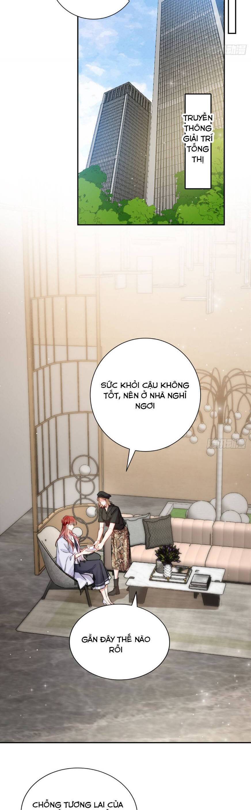 Tiểu Bảo Bối Đặc Biệt Của Tổng Tài Lạnh Lùng - Chapter 28 - Page 16