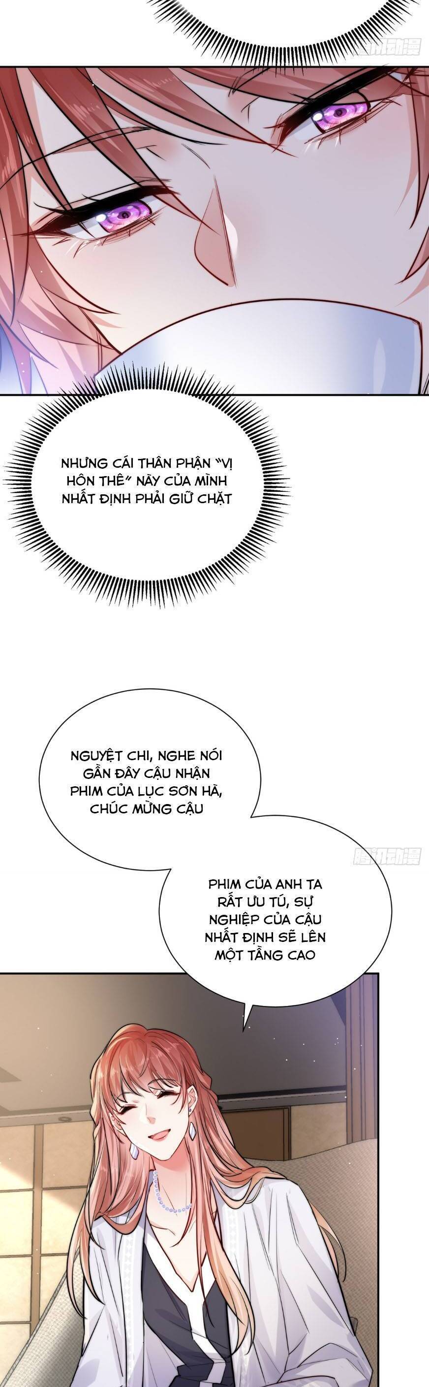 Tiểu Bảo Bối Đặc Biệt Của Tổng Tài Lạnh Lùng - Chapter 28 - Page 19