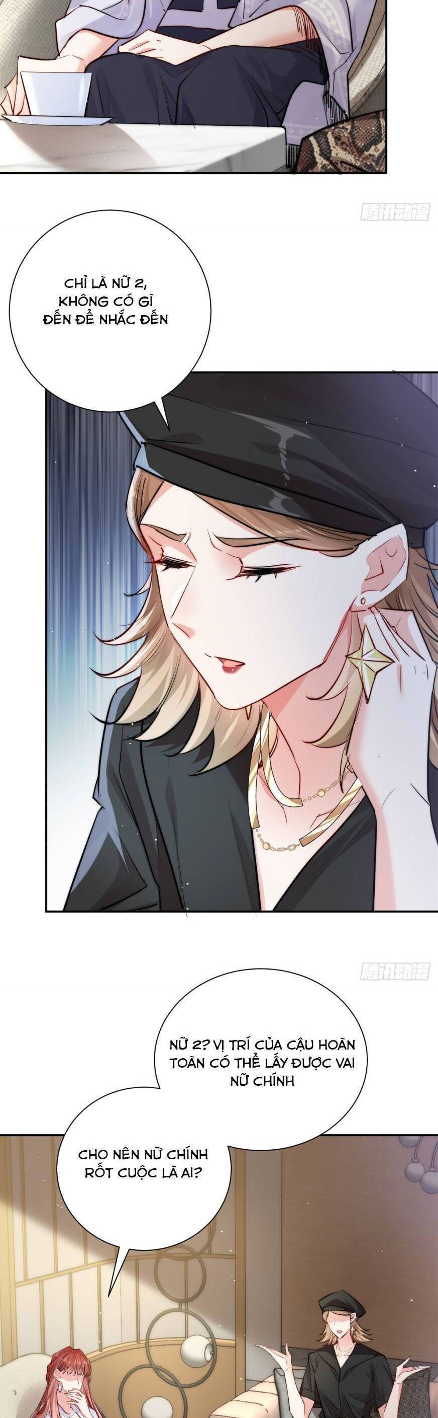 Tiểu Bảo Bối Đặc Biệt Của Tổng Tài Lạnh Lùng - Chapter 28 - Page 20