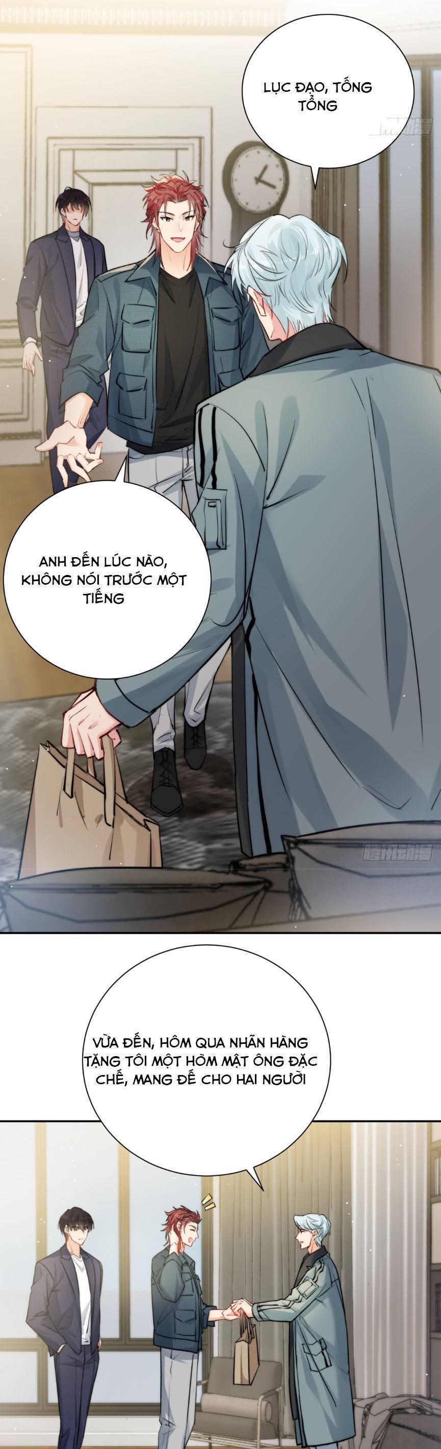 Tiểu Bảo Bối Đặc Biệt Của Tổng Tài Lạnh Lùng - Chapter 28 - Page 3