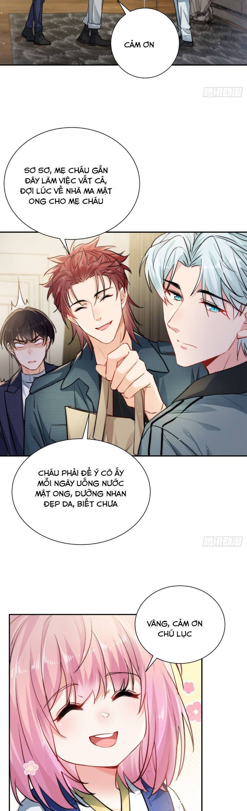 Tiểu Bảo Bối Đặc Biệt Của Tổng Tài Lạnh Lùng - Chapter 28 - Page 4