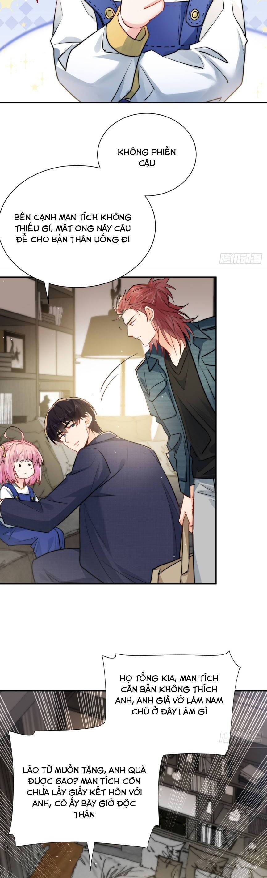 Tiểu Bảo Bối Đặc Biệt Của Tổng Tài Lạnh Lùng - Chapter 28 - Page 6