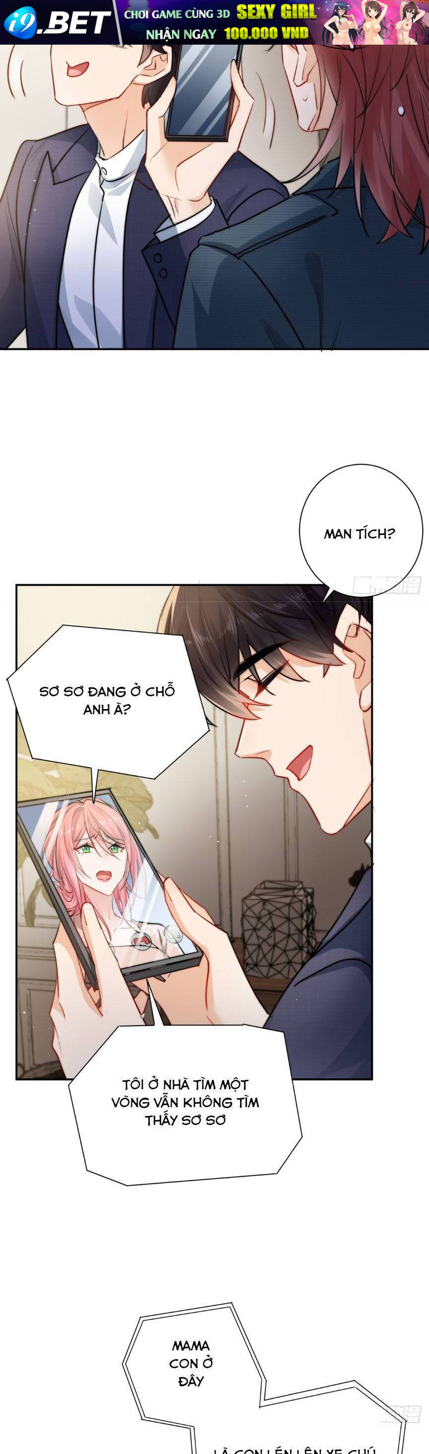 Tiểu Bảo Bối Đặc Biệt Của Tổng Tài Lạnh Lùng - Chapter 28 - Page 8