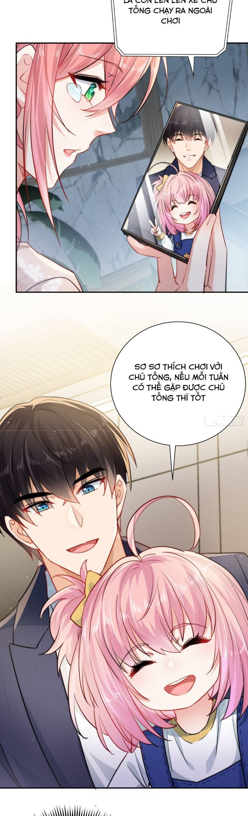 Tiểu Bảo Bối Đặc Biệt Của Tổng Tài Lạnh Lùng - Chapter 28 - Page 9