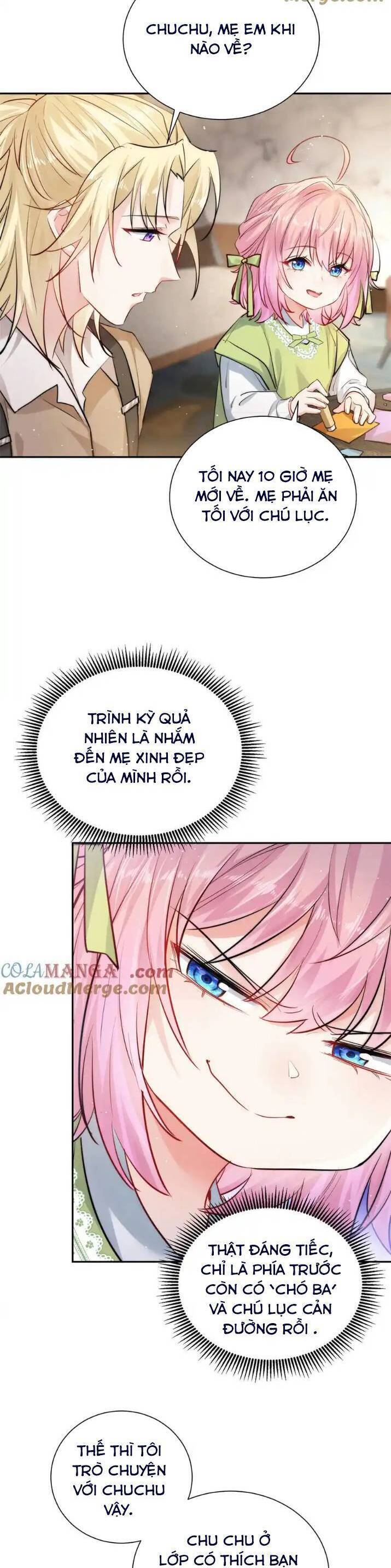 Tiểu Bảo Bối Đặc Biệt Của Tổng Tài Lạnh Lùng - Chapter 29 - Page 10