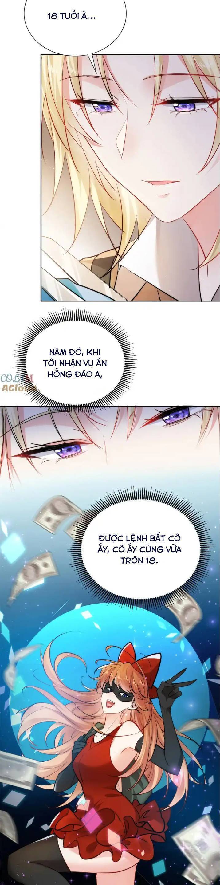 Tiểu Bảo Bối Đặc Biệt Của Tổng Tài Lạnh Lùng - Chapter 29 - Page 12