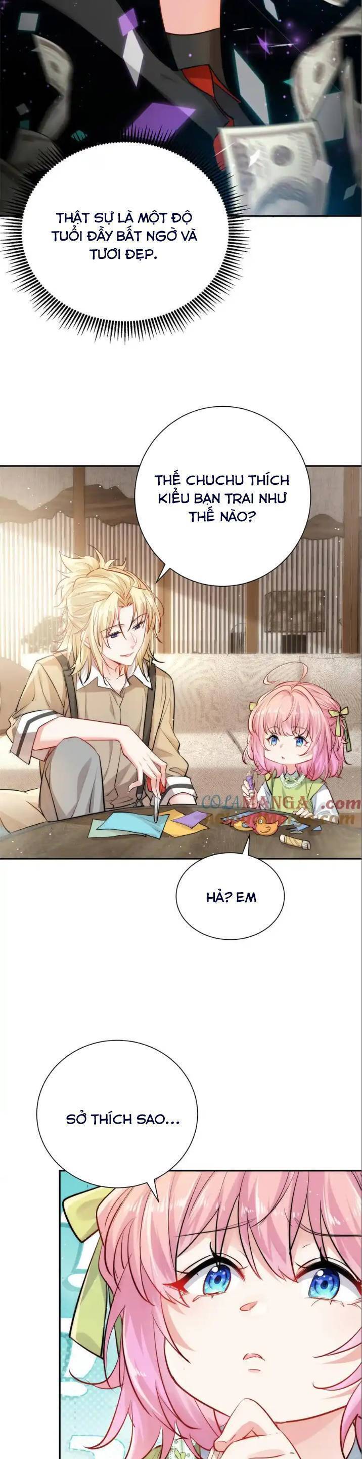 Tiểu Bảo Bối Đặc Biệt Của Tổng Tài Lạnh Lùng - Chapter 29 - Page 13