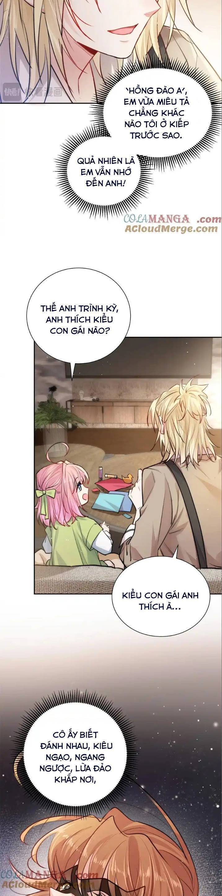 Tiểu Bảo Bối Đặc Biệt Của Tổng Tài Lạnh Lùng - Chapter 29 - Page 15