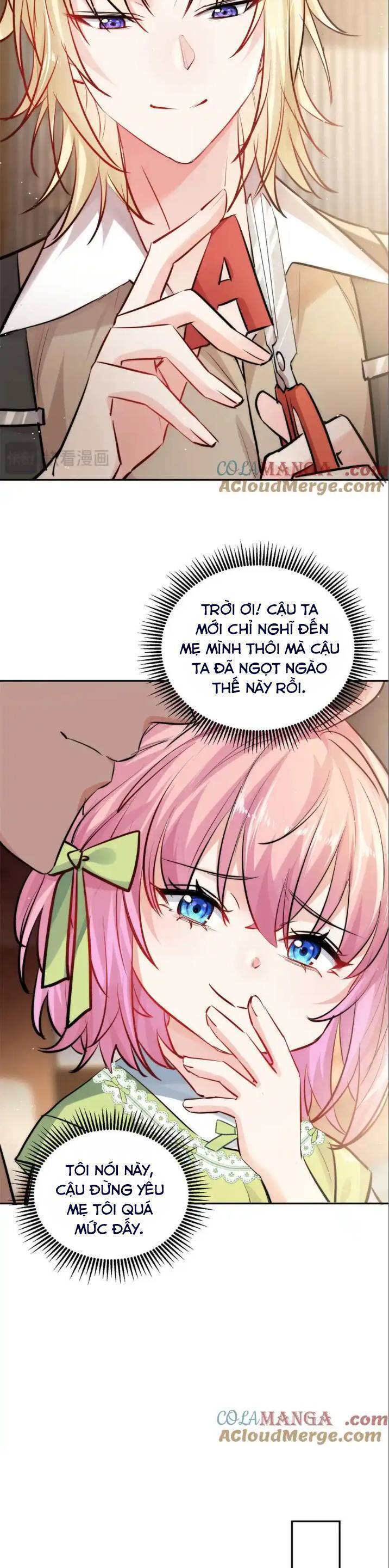 Tiểu Bảo Bối Đặc Biệt Của Tổng Tài Lạnh Lùng - Chapter 29 - Page 18