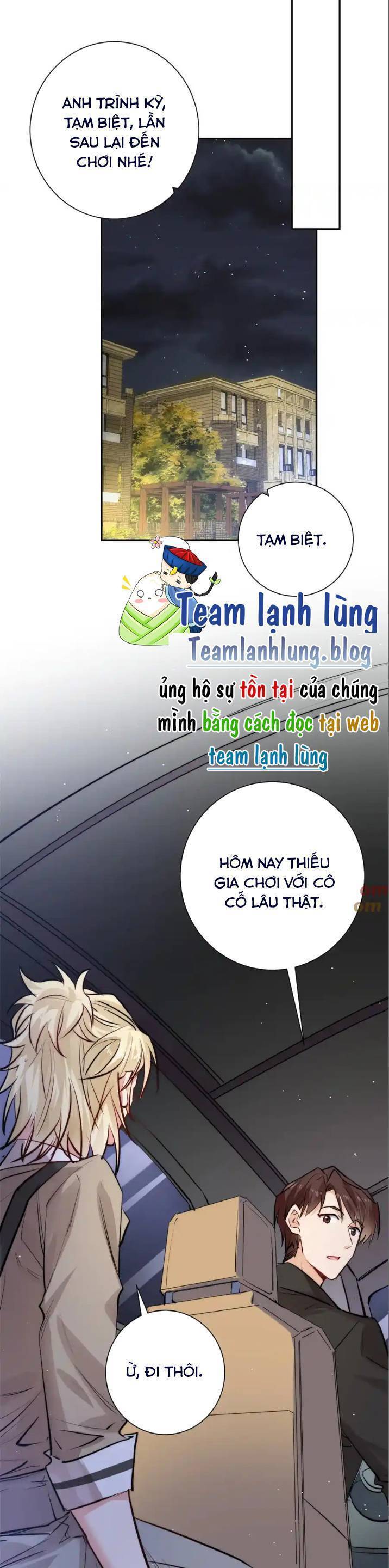 Tiểu Bảo Bối Đặc Biệt Của Tổng Tài Lạnh Lùng - Chapter 29 - Page 19