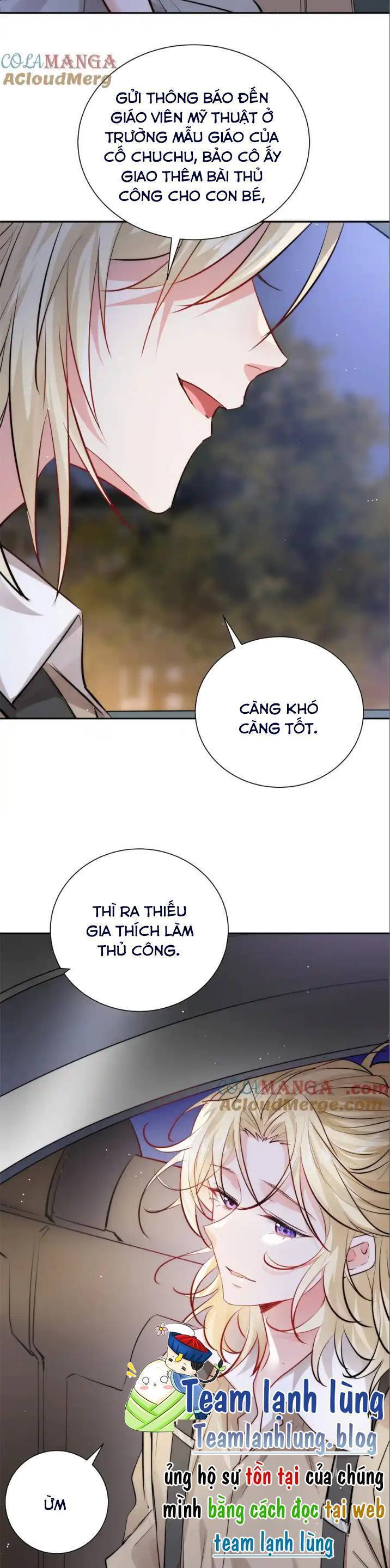 Tiểu Bảo Bối Đặc Biệt Của Tổng Tài Lạnh Lùng - Chapter 29 - Page 20