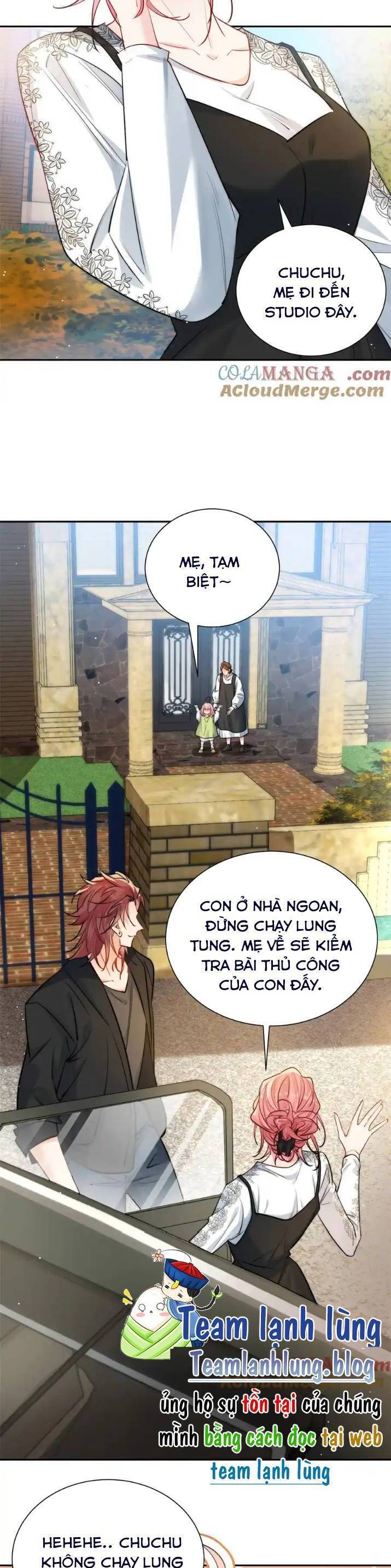 Tiểu Bảo Bối Đặc Biệt Của Tổng Tài Lạnh Lùng - Chapter 29 - Page 5