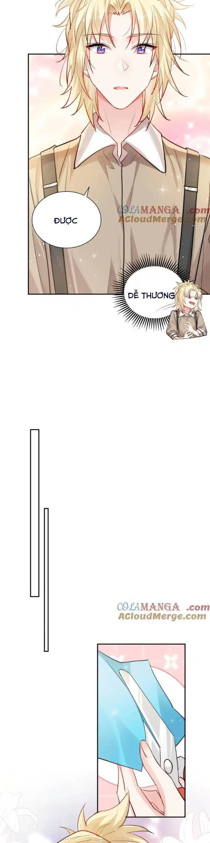 Tiểu Bảo Bối Đặc Biệt Của Tổng Tài Lạnh Lùng - Chapter 29 - Page 8