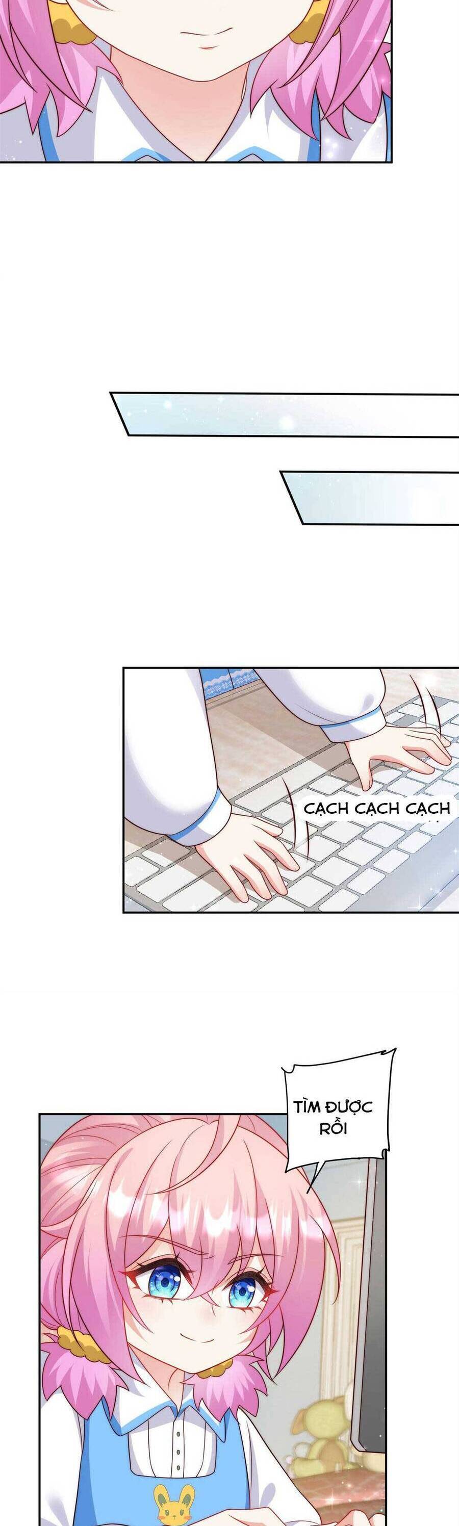 Tiểu Bảo Bối Đặc Biệt Của Tổng Tài Lạnh Lùng - Chapter 3 - Page 11