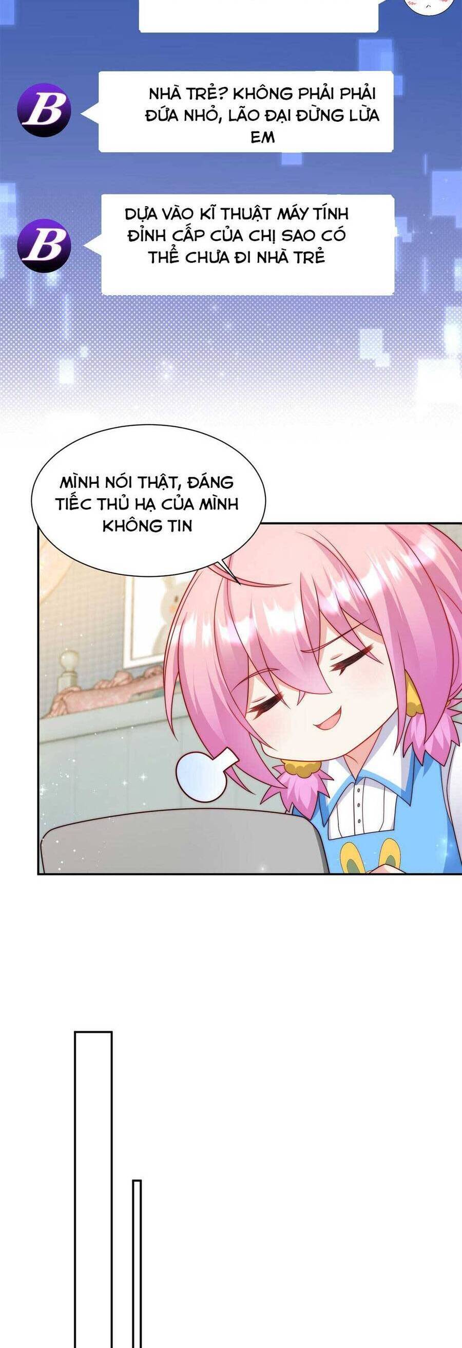 Tiểu Bảo Bối Đặc Biệt Của Tổng Tài Lạnh Lùng - Chapter 3 - Page 14