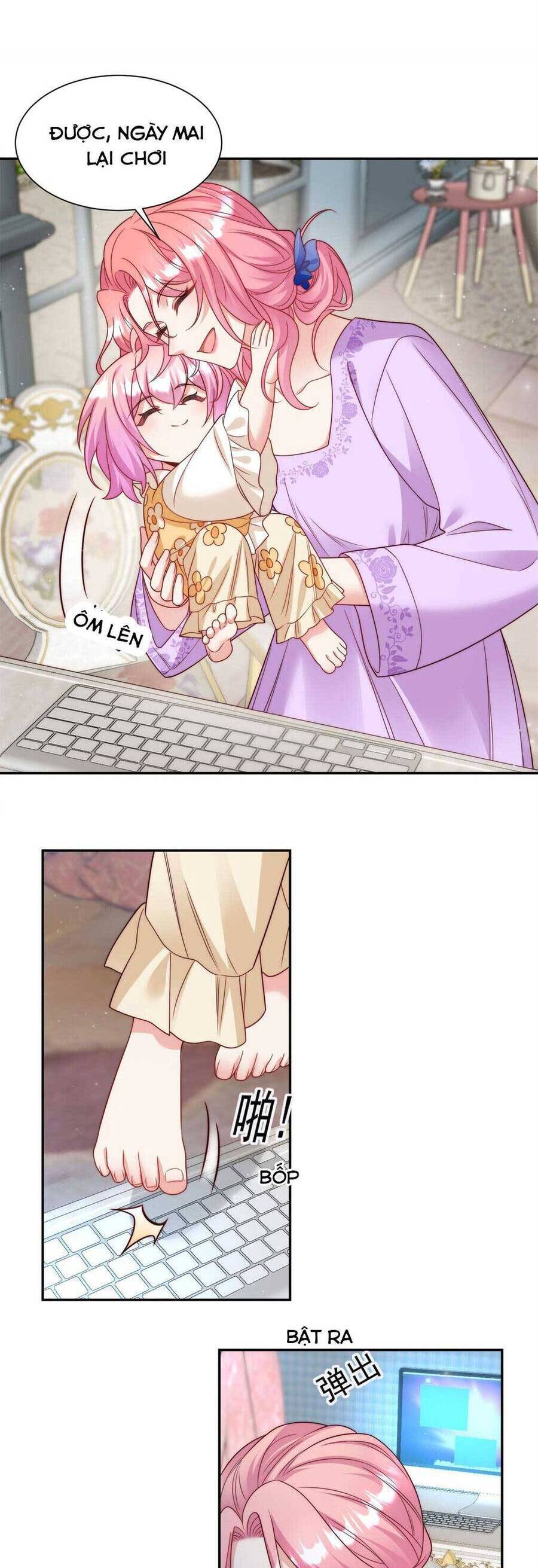 Tiểu Bảo Bối Đặc Biệt Của Tổng Tài Lạnh Lùng - Chapter 3 - Page 16