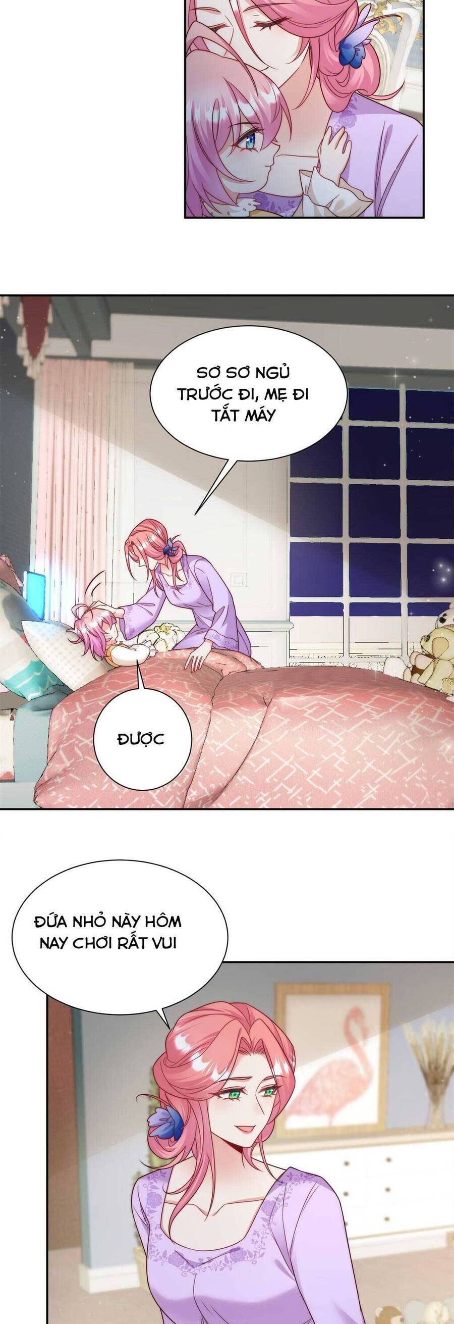 Tiểu Bảo Bối Đặc Biệt Của Tổng Tài Lạnh Lùng - Chapter 3 - Page 17