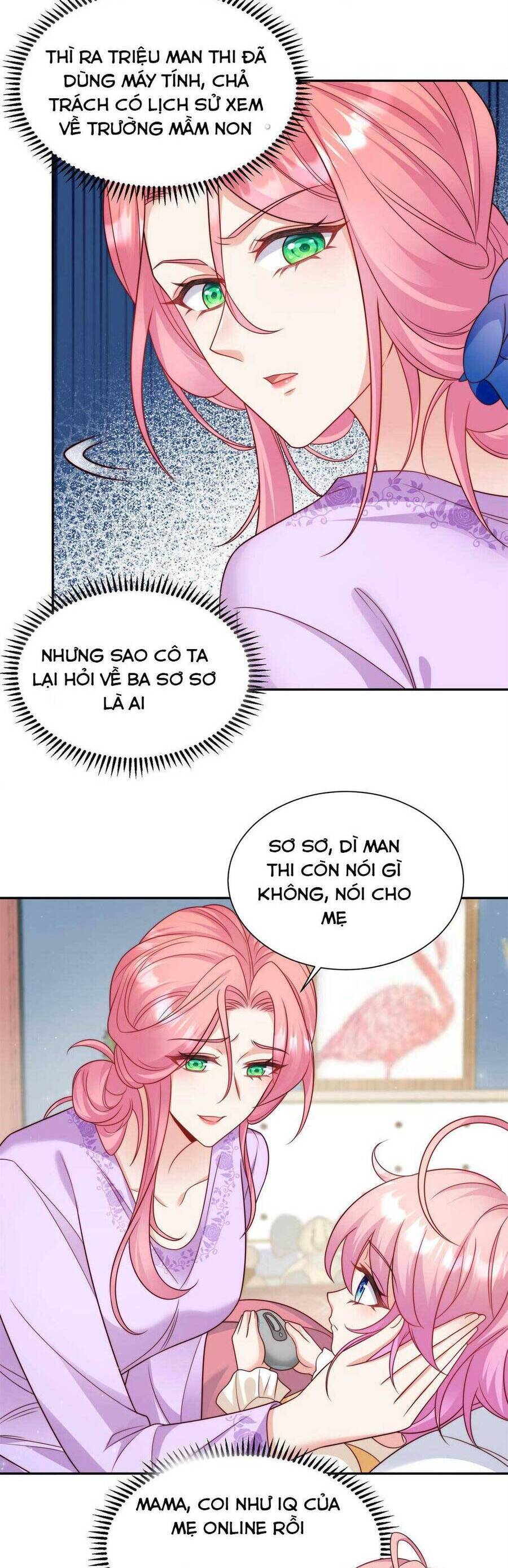 Tiểu Bảo Bối Đặc Biệt Của Tổng Tài Lạnh Lùng - Chapter 3 - Page 21