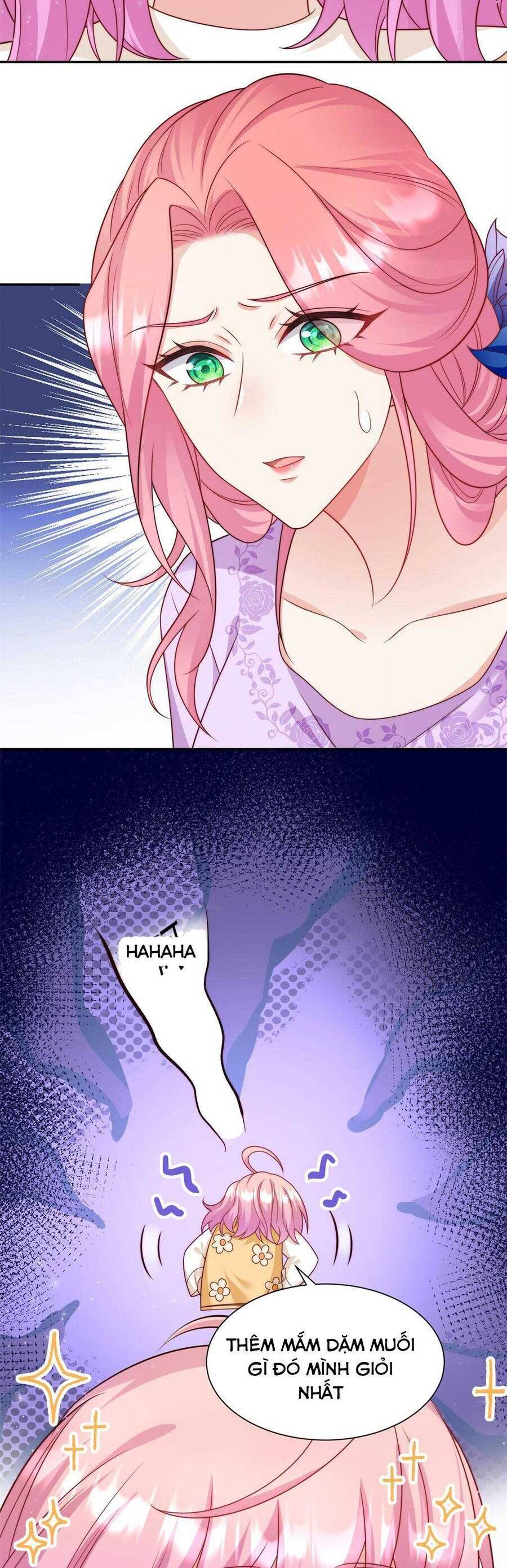 Tiểu Bảo Bối Đặc Biệt Của Tổng Tài Lạnh Lùng - Chapter 3 - Page 23