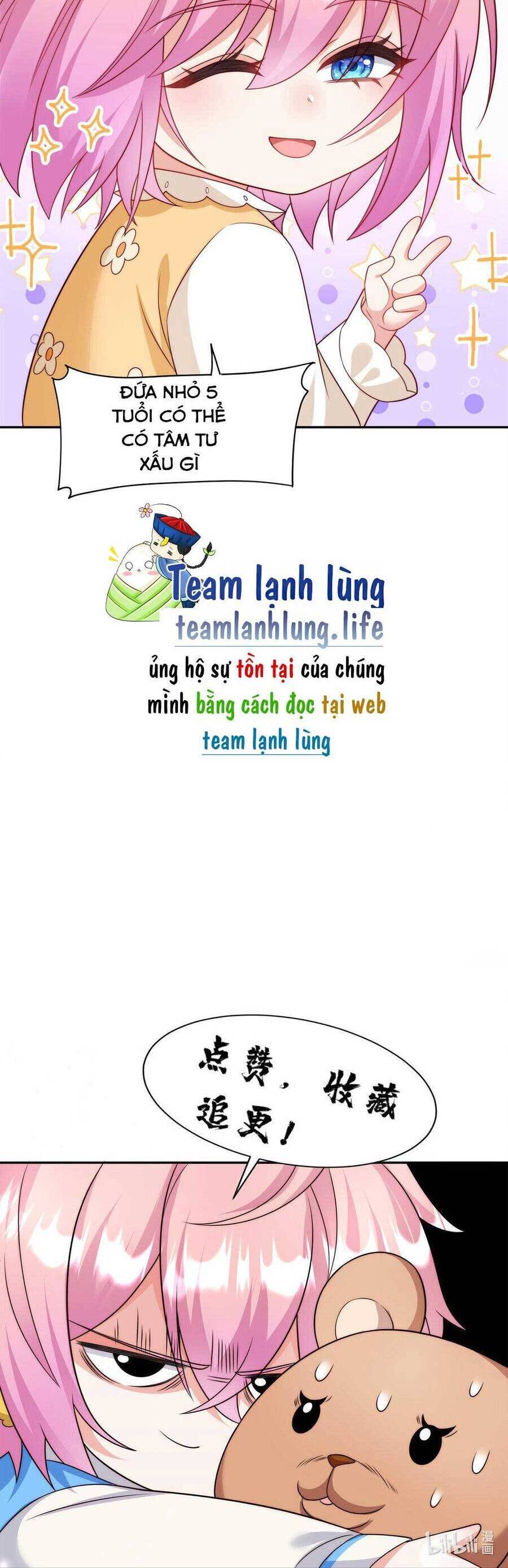 Tiểu Bảo Bối Đặc Biệt Của Tổng Tài Lạnh Lùng - Chapter 3 - Page 24