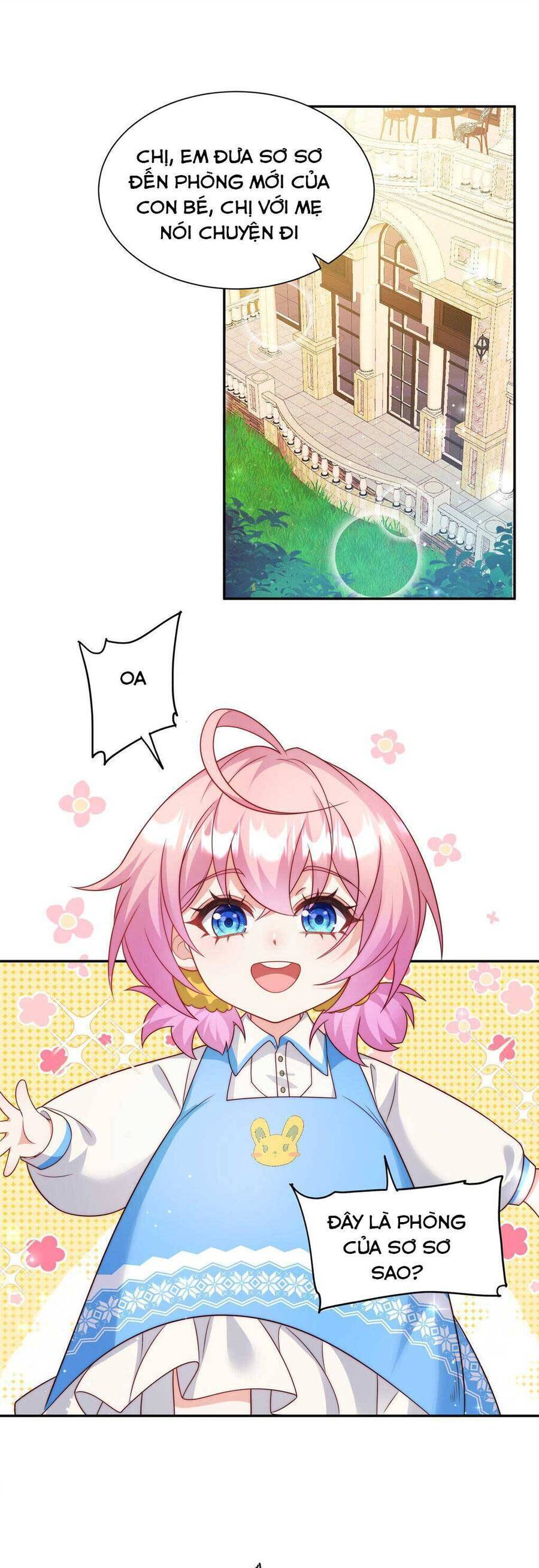 Tiểu Bảo Bối Đặc Biệt Của Tổng Tài Lạnh Lùng - Chapter 3 - Page 3