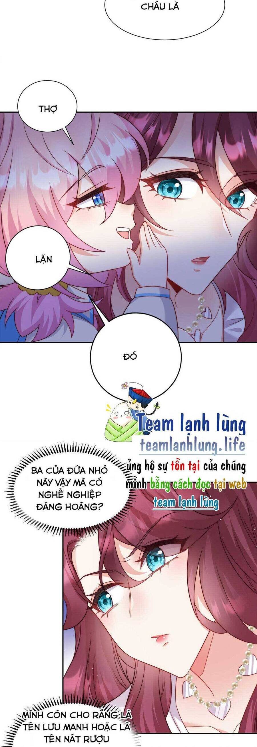 Tiểu Bảo Bối Đặc Biệt Của Tổng Tài Lạnh Lùng - Chapter 3 - Page 7