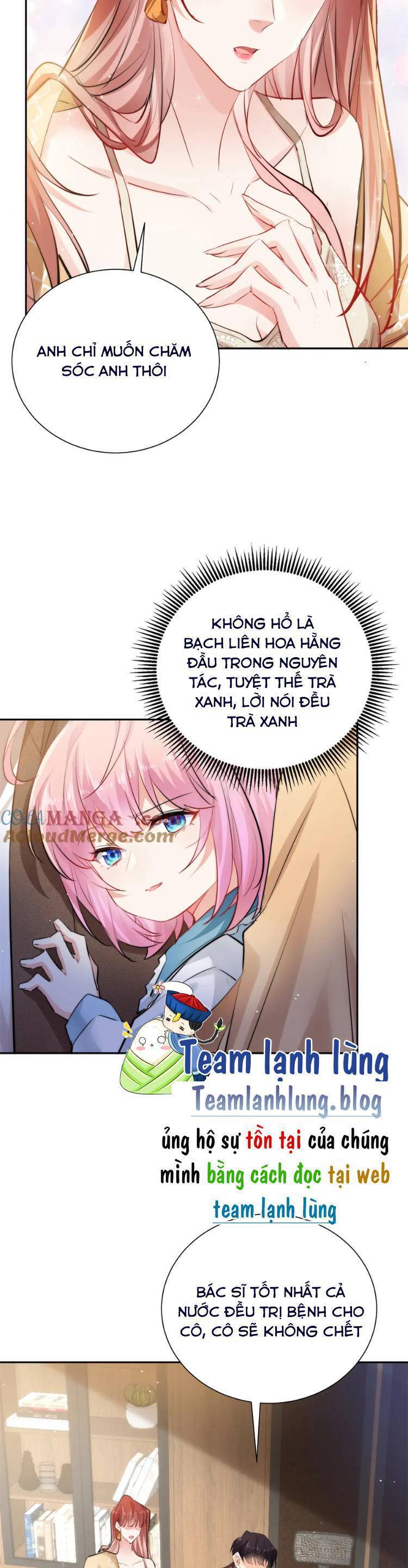 Tiểu Bảo Bối Đặc Biệt Của Tổng Tài Lạnh Lùng - Chapter 30 - Page 10