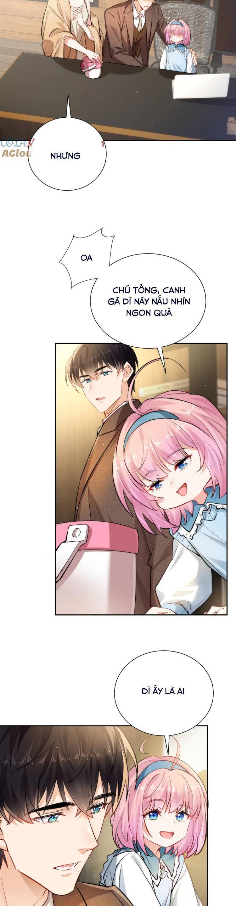 Tiểu Bảo Bối Đặc Biệt Của Tổng Tài Lạnh Lùng - Chapter 30 - Page 11