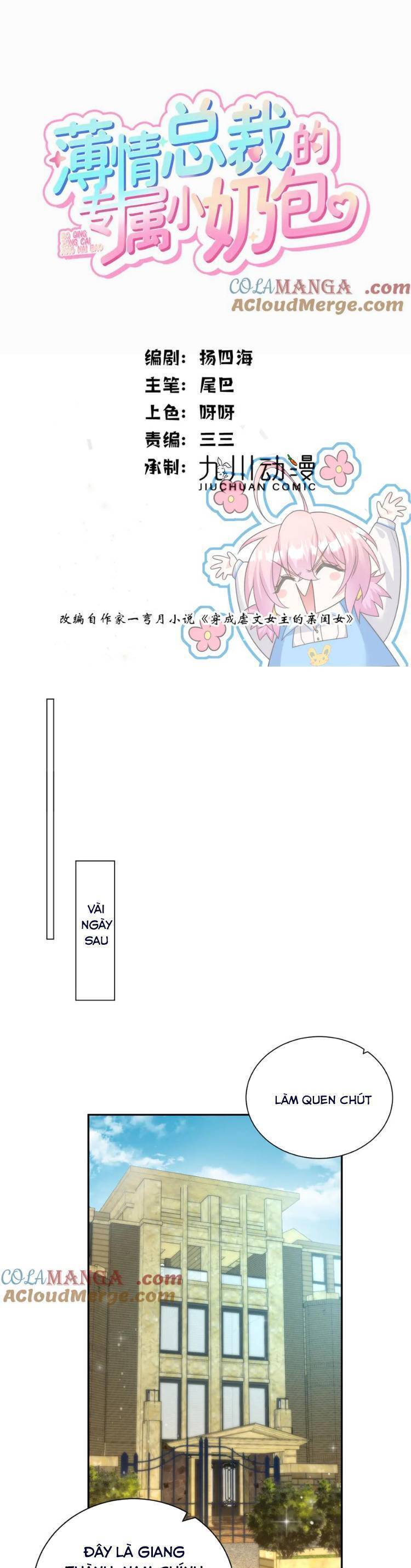 Tiểu Bảo Bối Đặc Biệt Của Tổng Tài Lạnh Lùng - Chapter 30 - Page 12