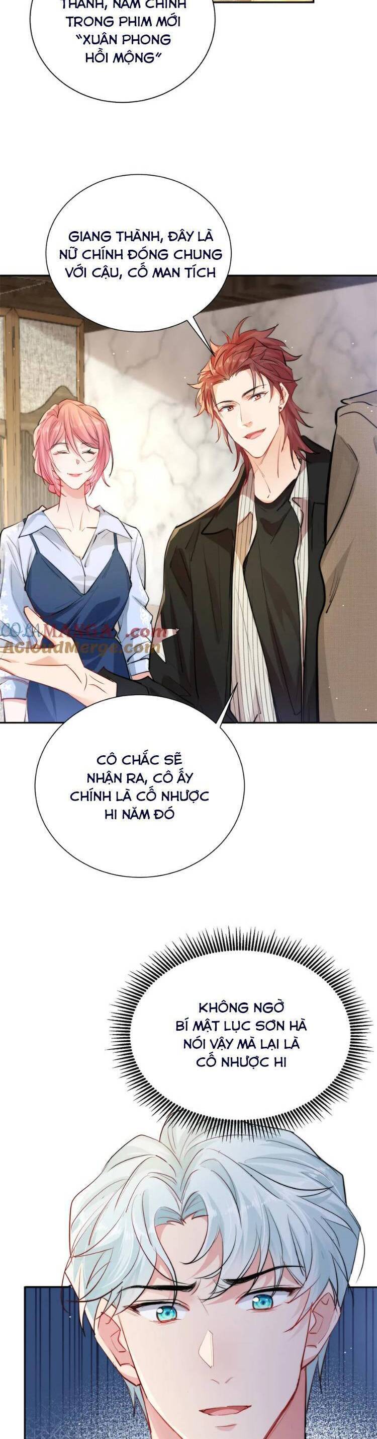 Tiểu Bảo Bối Đặc Biệt Của Tổng Tài Lạnh Lùng - Chapter 30 - Page 13