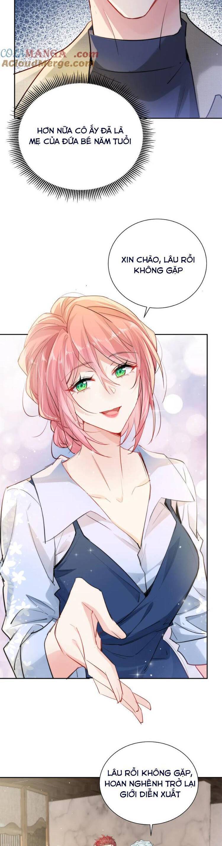 Tiểu Bảo Bối Đặc Biệt Của Tổng Tài Lạnh Lùng - Chapter 30 - Page 14