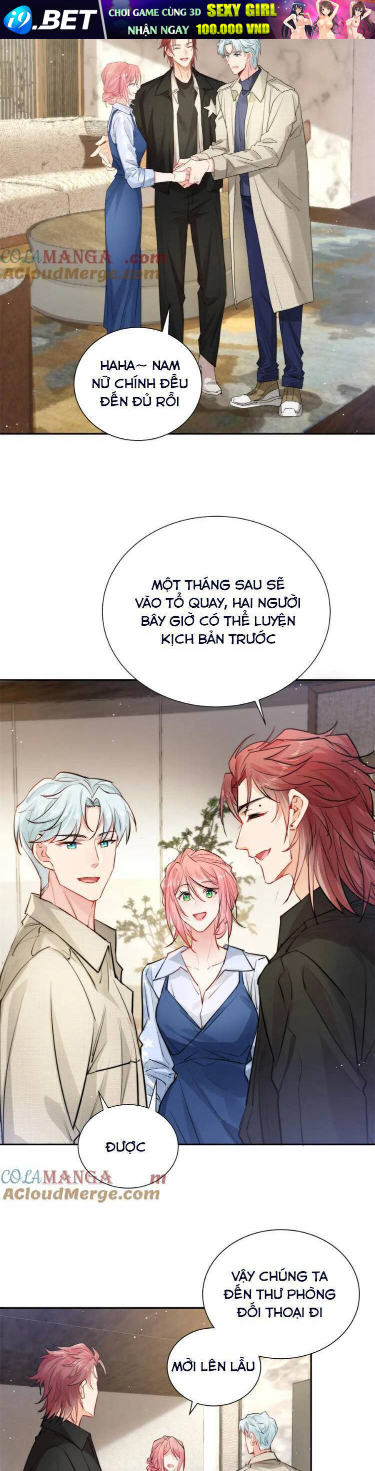 Tiểu Bảo Bối Đặc Biệt Của Tổng Tài Lạnh Lùng - Chapter 30 - Page 15