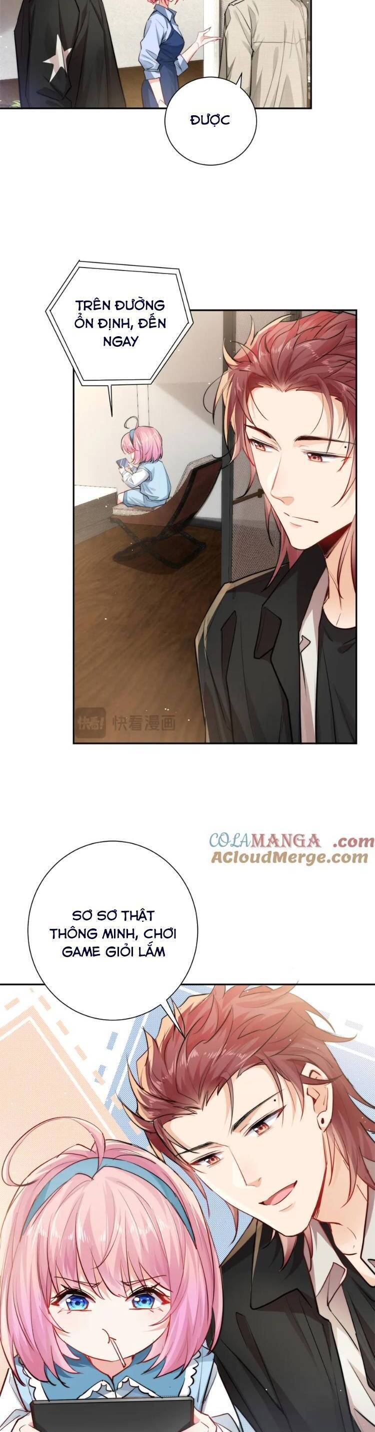 Tiểu Bảo Bối Đặc Biệt Của Tổng Tài Lạnh Lùng - Chapter 30 - Page 16