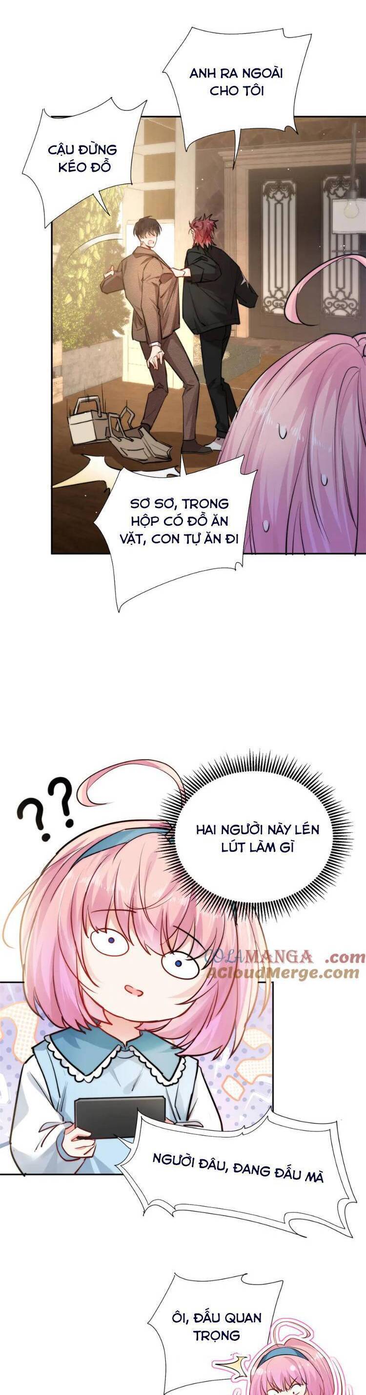 Tiểu Bảo Bối Đặc Biệt Của Tổng Tài Lạnh Lùng - Chapter 30 - Page 19