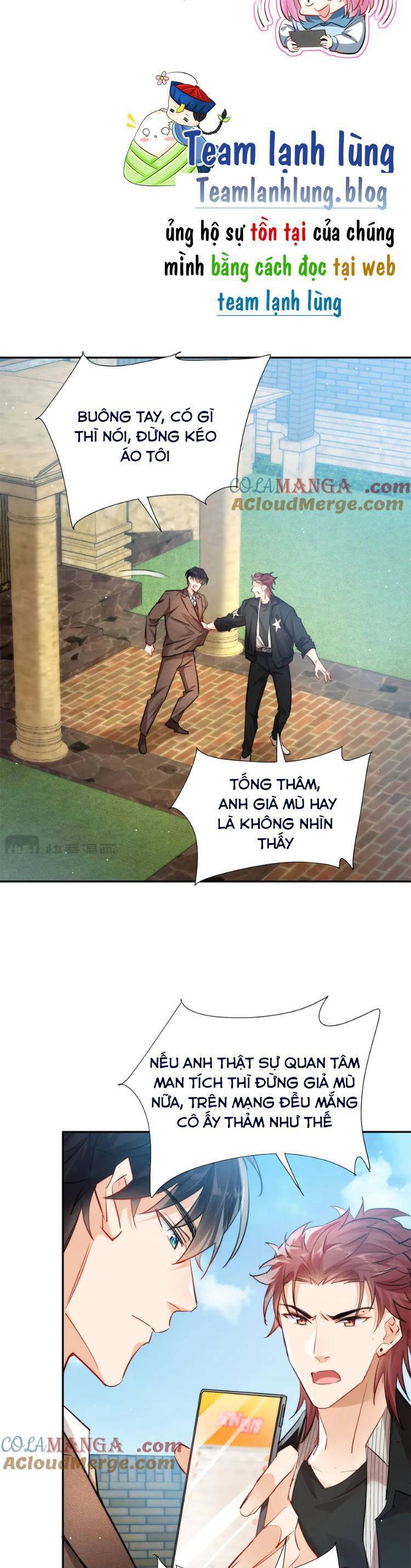 Tiểu Bảo Bối Đặc Biệt Của Tổng Tài Lạnh Lùng - Chapter 30 - Page 20