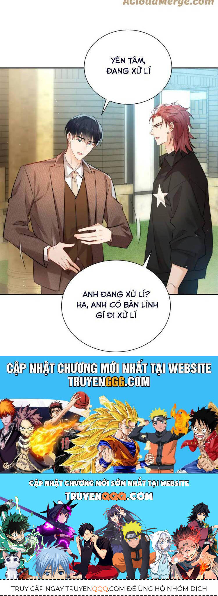 Tiểu Bảo Bối Đặc Biệt Của Tổng Tài Lạnh Lùng - Chapter 30 - Page 22