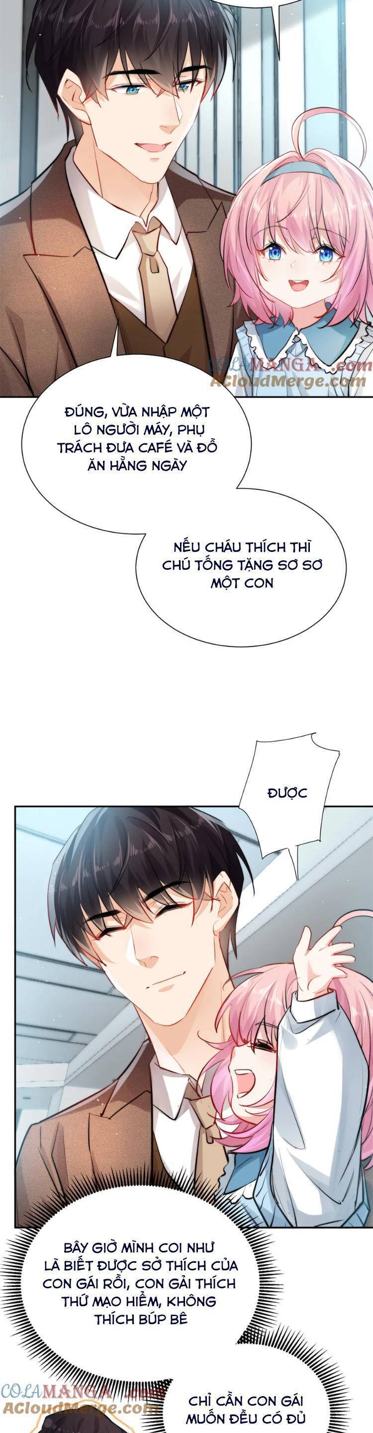 Tiểu Bảo Bối Đặc Biệt Của Tổng Tài Lạnh Lùng - Chapter 30 - Page 7