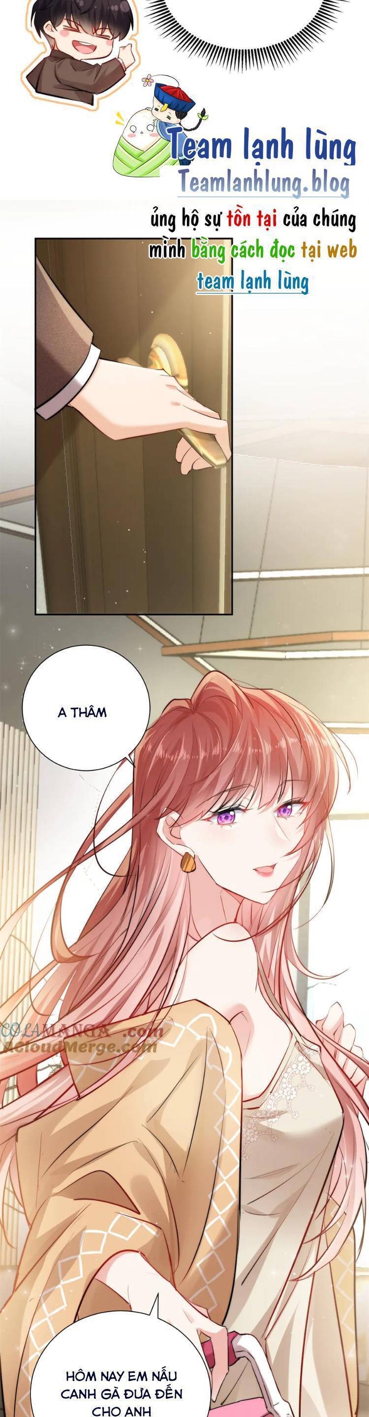 Tiểu Bảo Bối Đặc Biệt Của Tổng Tài Lạnh Lùng - Chapter 30 - Page 8