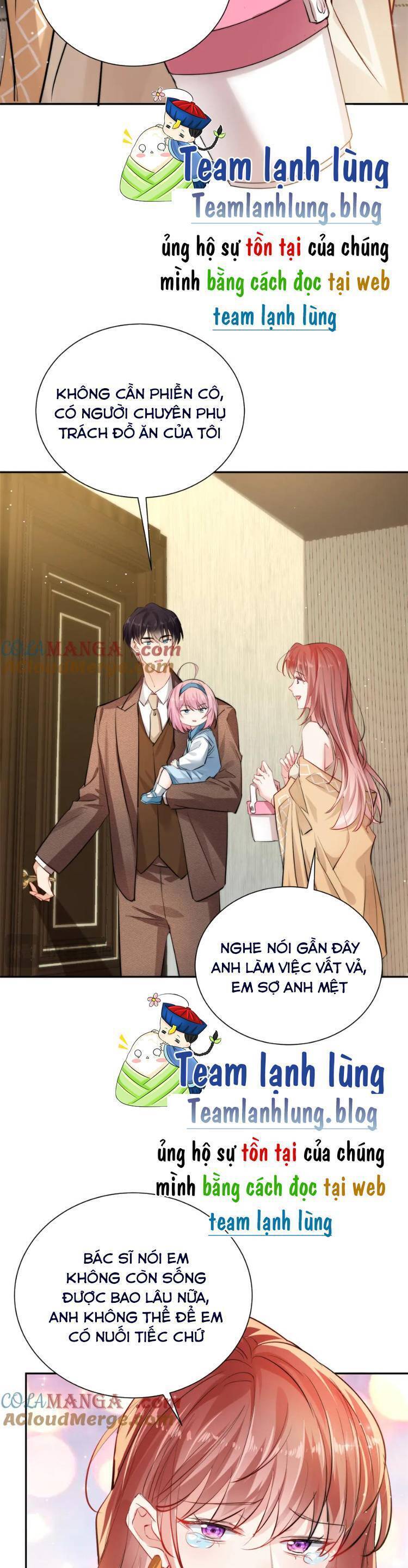 Tiểu Bảo Bối Đặc Biệt Của Tổng Tài Lạnh Lùng - Chapter 30 - Page 9