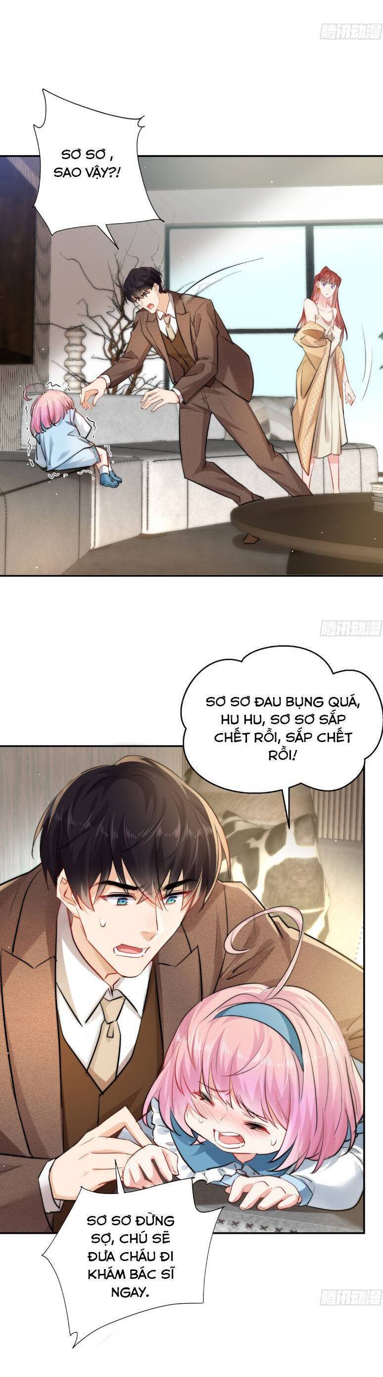 Tiểu Bảo Bối Đặc Biệt Của Tổng Tài Lạnh Lùng - Chapter 31 - Page 14