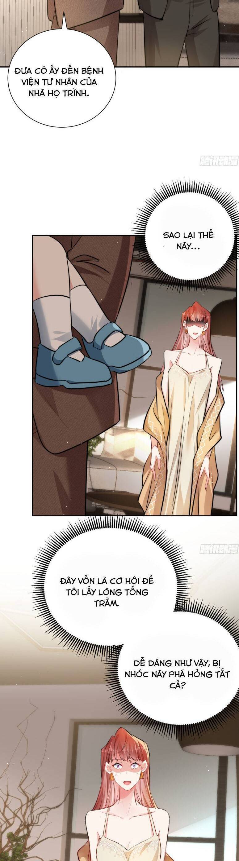 Tiểu Bảo Bối Đặc Biệt Của Tổng Tài Lạnh Lùng - Chapter 31 - Page 17