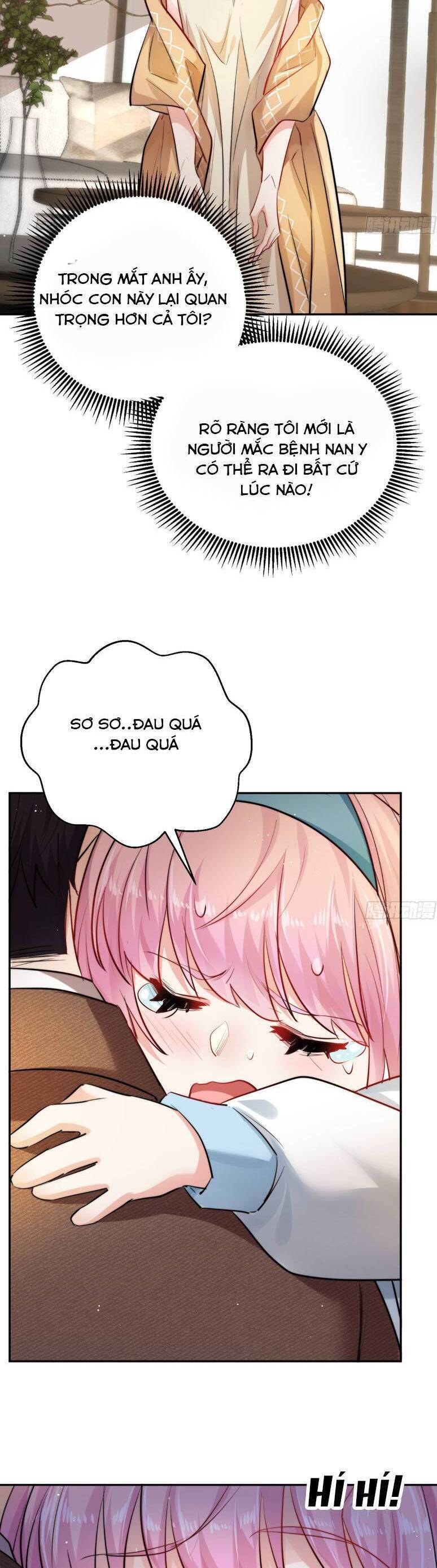 Tiểu Bảo Bối Đặc Biệt Của Tổng Tài Lạnh Lùng - Chapter 31 - Page 18