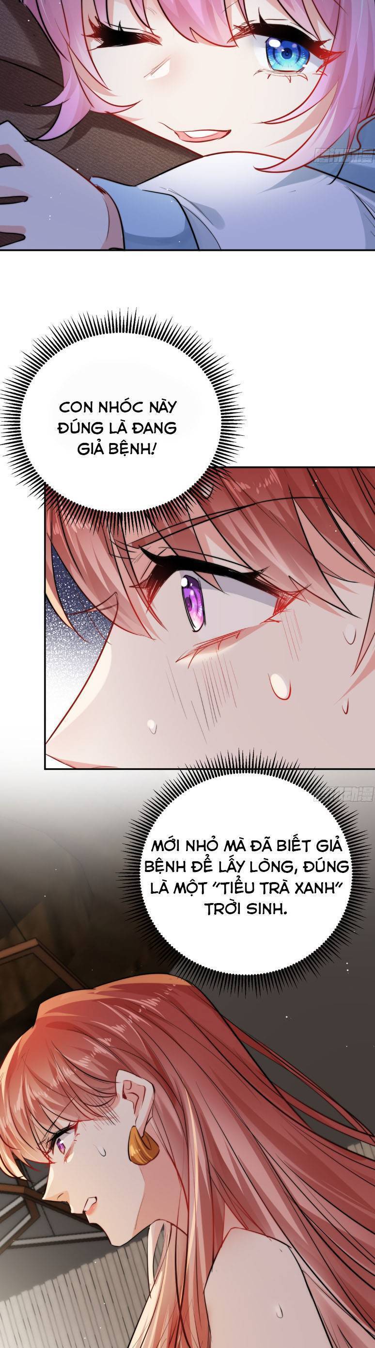 Tiểu Bảo Bối Đặc Biệt Của Tổng Tài Lạnh Lùng - Chapter 31 - Page 19