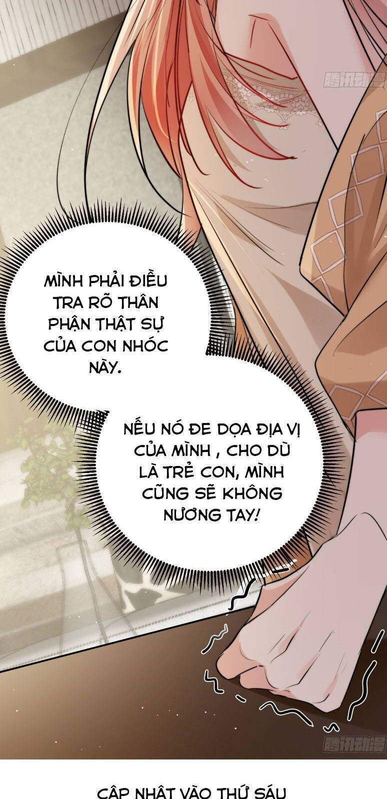 Tiểu Bảo Bối Đặc Biệt Của Tổng Tài Lạnh Lùng - Chapter 31 - Page 20