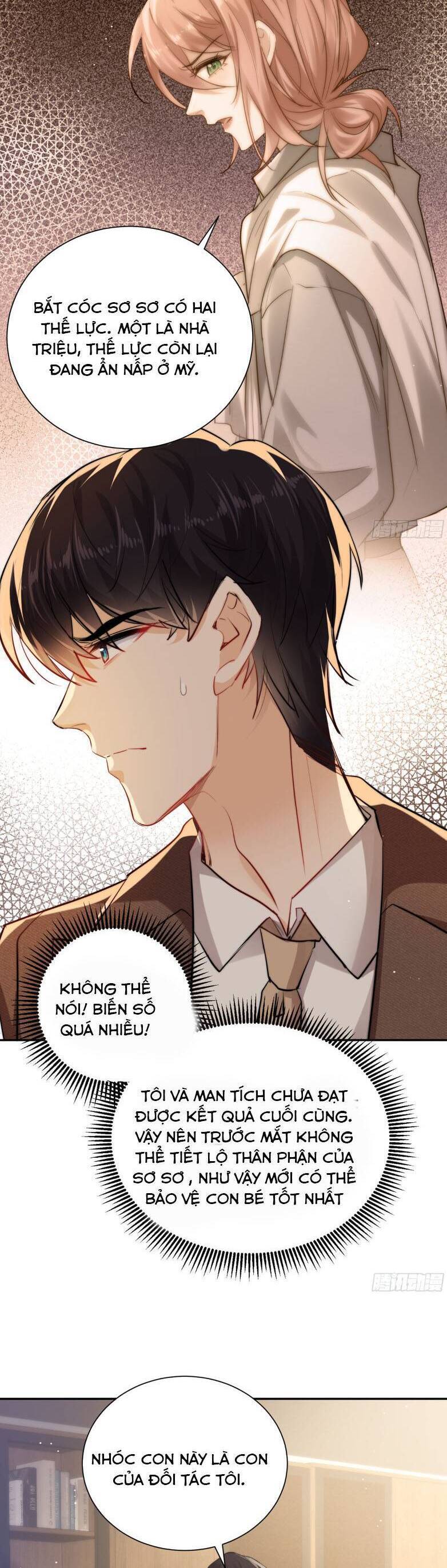 Tiểu Bảo Bối Đặc Biệt Của Tổng Tài Lạnh Lùng - Chapter 31 - Page 4