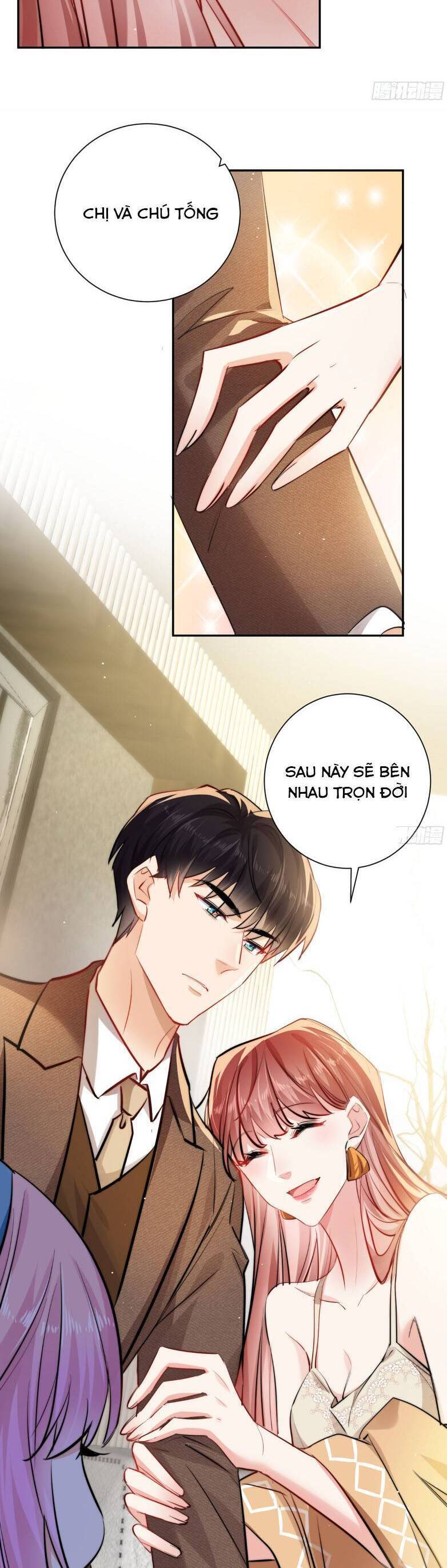 Tiểu Bảo Bối Đặc Biệt Của Tổng Tài Lạnh Lùng - Chapter 31 - Page 8